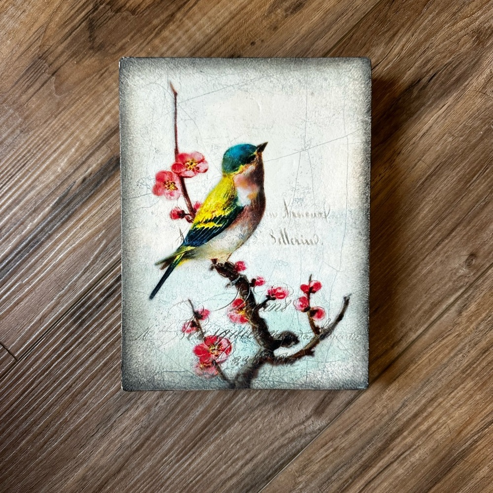 Sid Dickens “Sweet Song” Retired Memory Block